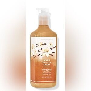Bath & Body Works Warm Vanilla Sugar Hand Soap